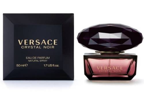 Versace Crystal Noir 50ml Edp 0